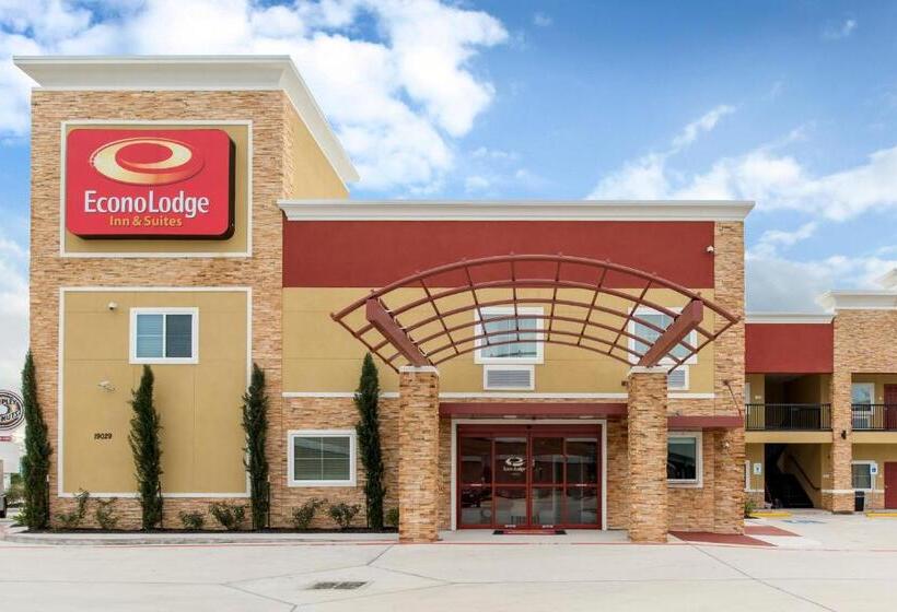 Fotos del hotel Econo Lodge Inn & Suites Houston Willowbrook:  77