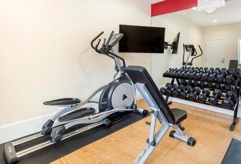 Fotos del hotel Econo Lodge Inn & Suites Houston Willowbrook:  25