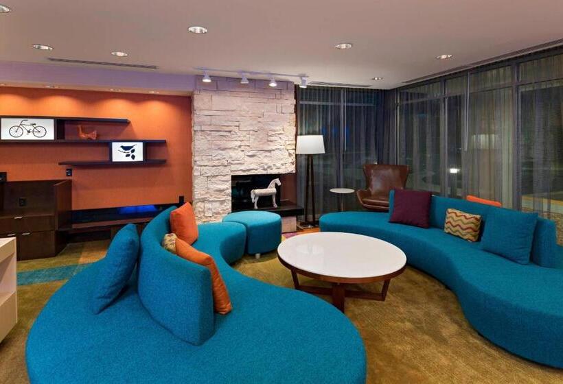 酒店 Fairfield Inn & Suites By Marriott Dublin