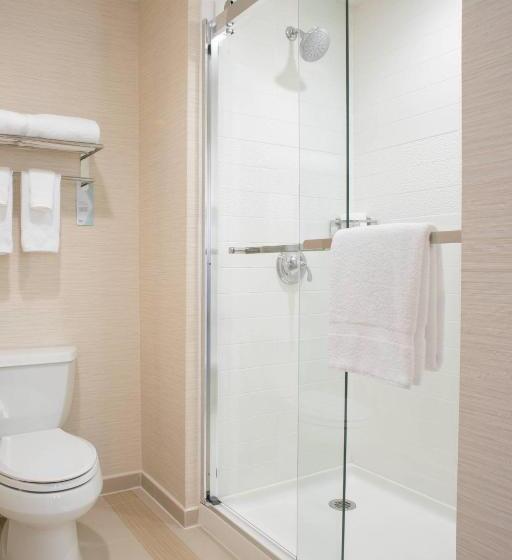 فندق Fairfield Inn & Suites By Marriott New York Queens/fresh Meadows