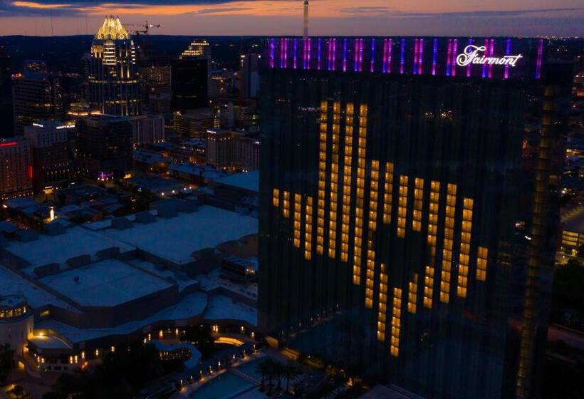 هتل Fairmont Austin