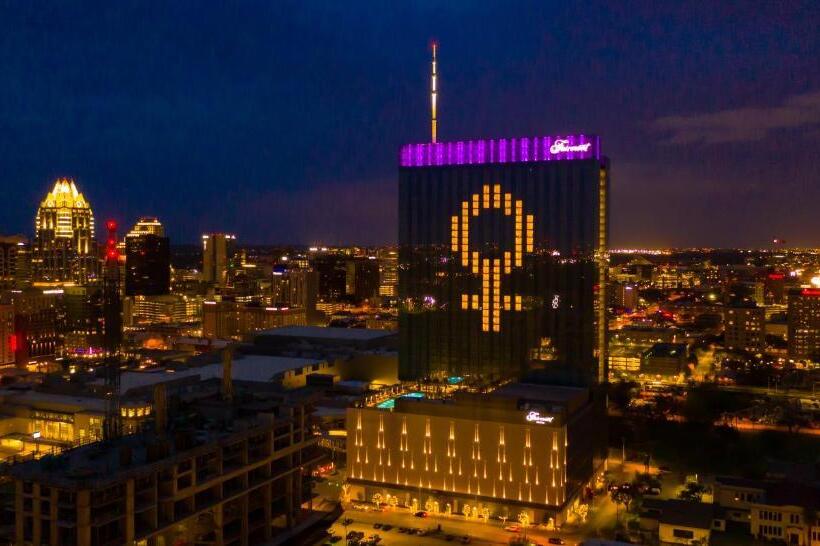 هتل Fairmont Austin
