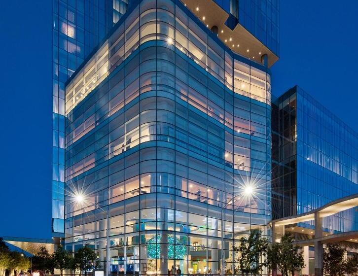 هتل Fairmont Austin