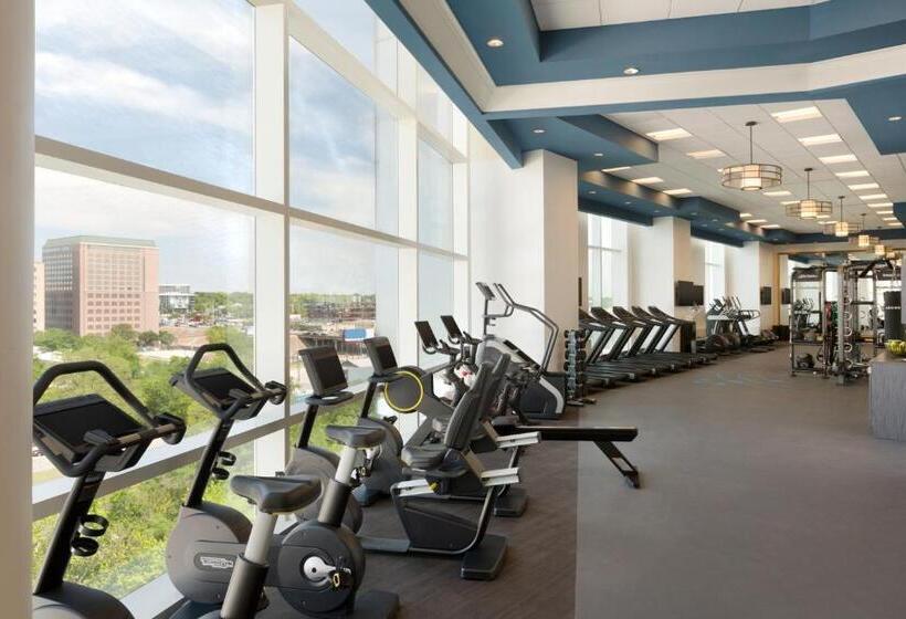 هتل Fairmont Austin