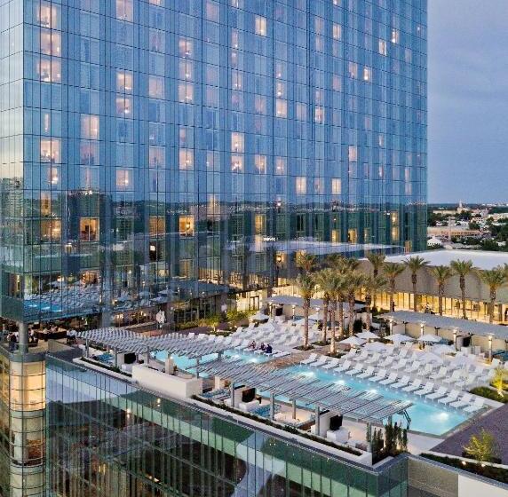 هتل Fairmont Austin