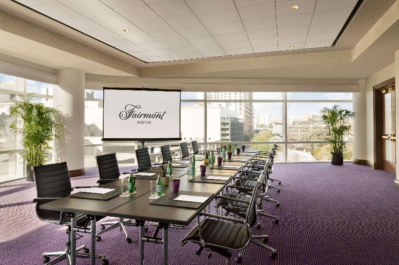 هتل Fairmont Austin