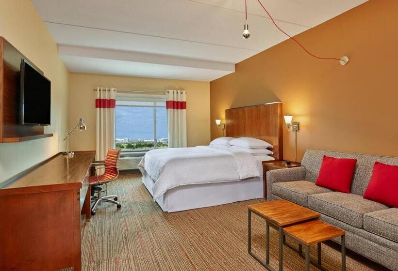 בית מלון כפרי Four Points By Sheraton Dallas Fort Worth Airport North