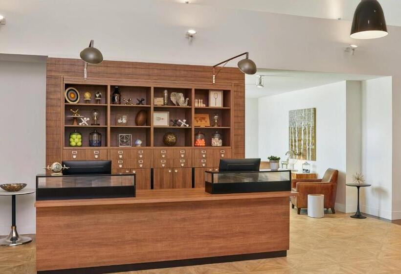 בית מלון כפרי Four Points By Sheraton Dallas Fort Worth Airport North