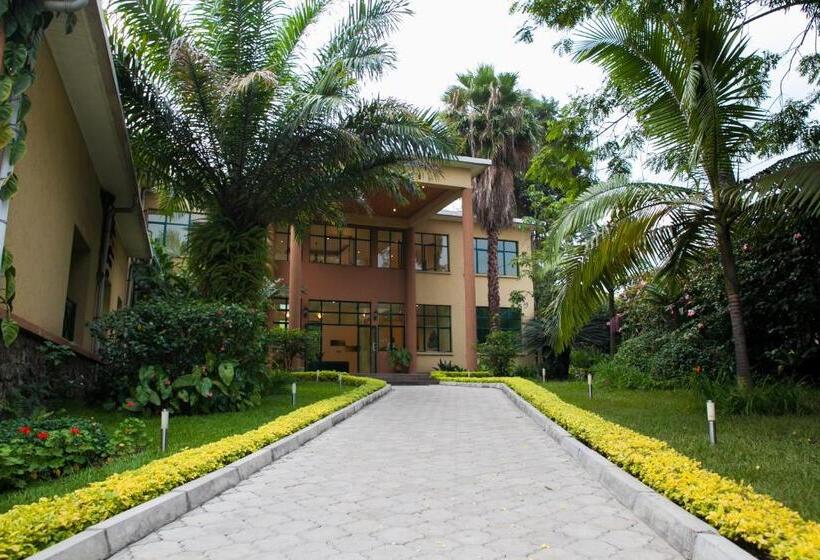 هتل Gorillas Lake Kivu