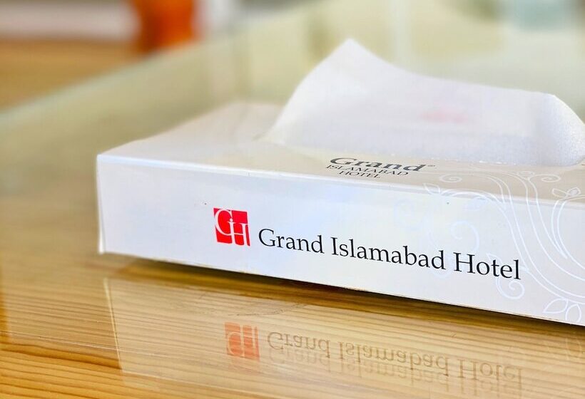 هتل Grand Islamabad