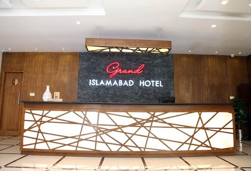 هتل Grand Islamabad