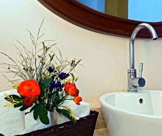 هتل Hacienda Y Glamping La Carlotta