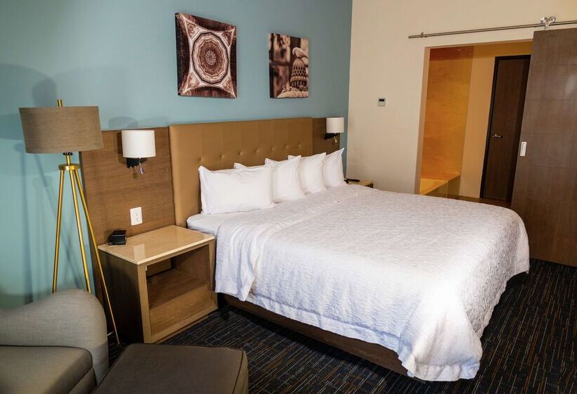هتل Hampton Inn Celaya Mexico