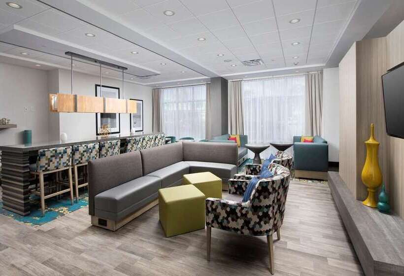 Fotos del hotel Hampton Inn Miami Airport East:  9