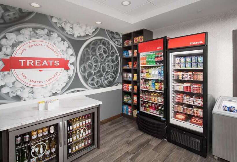 Fotos del hotel Hampton Inn Miami Airport East:  13