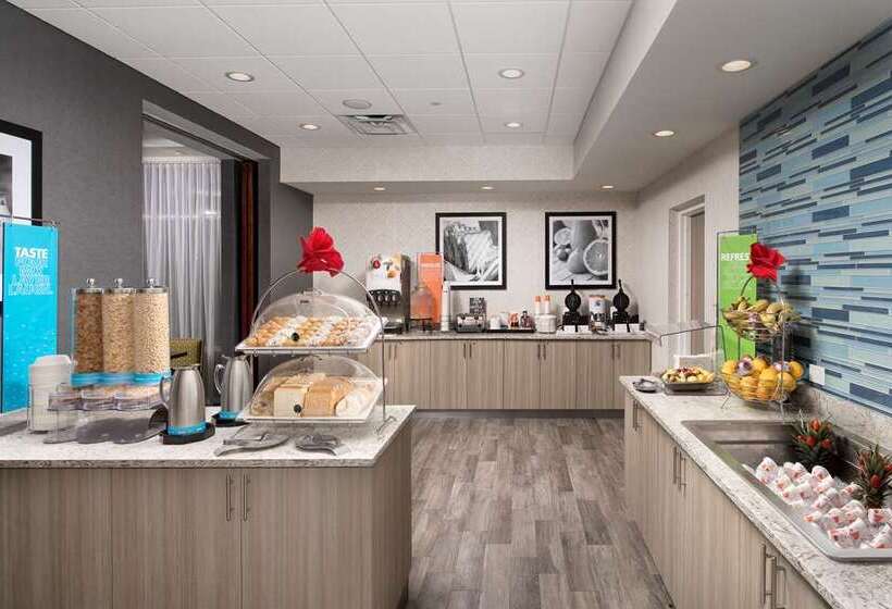 Fotos del hotel Hampton Inn Miami Airport East:  16