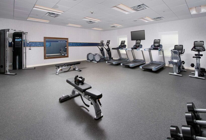 Fotos del hotel Hampton Inn Miami Airport East:  30