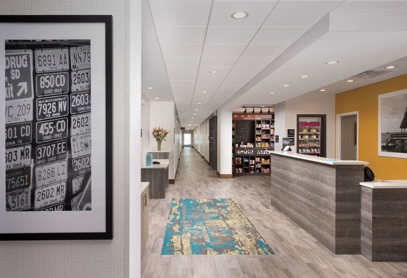 Fotos del hotel Hampton Inn Miami Airport East:  40