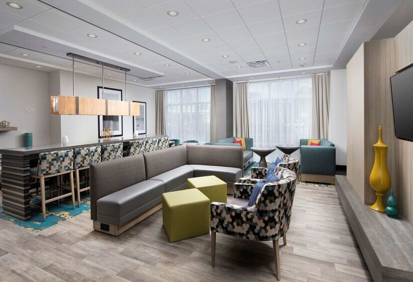 Fotos del hotel Hampton Inn Miami Airport East:  26