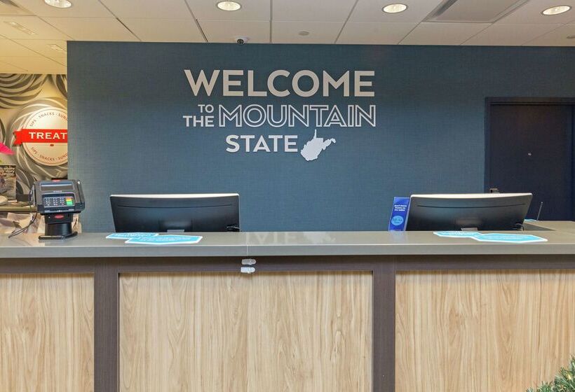 فندق Hampton Inn & Suites Morgantown / University Town Centre