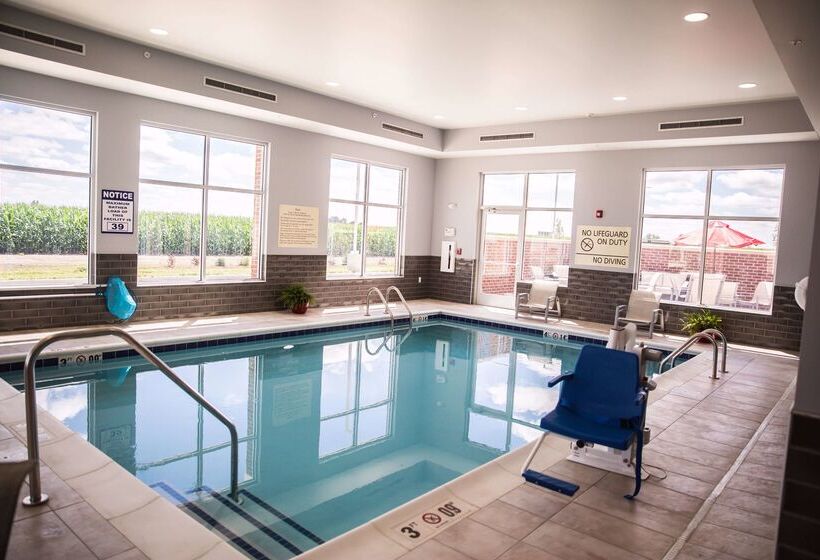 فندق Hampton Inn Pontiac