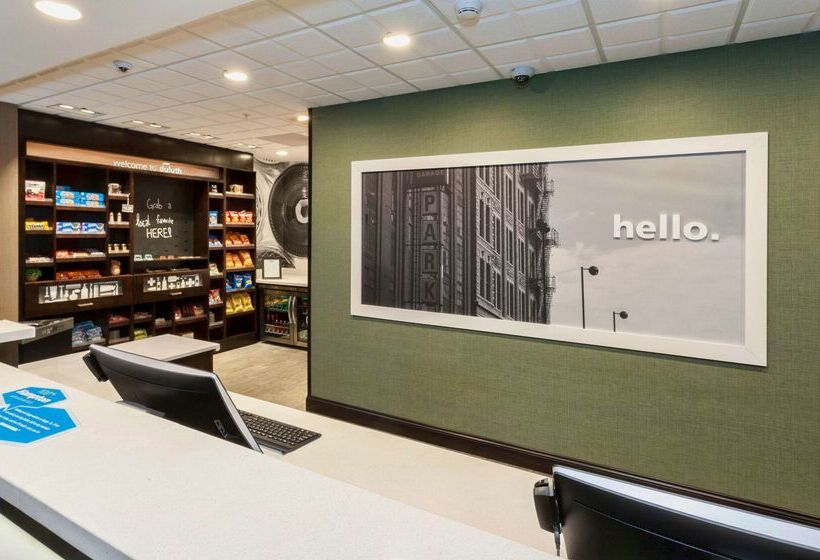 هتل Hampton Inn & Suites Duluth North / Mall Area