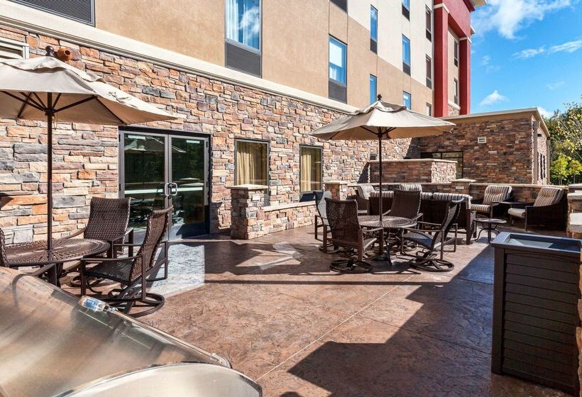 هتل Hampton Inn & Suites Duluth North / Mall Area