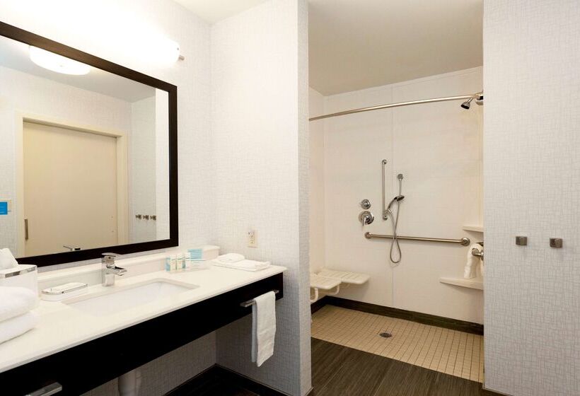 هتل Hampton Inn & Suites Duluth North / Mall Area