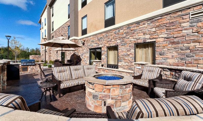 هتل Hampton Inn & Suites Duluth North / Mall Area
