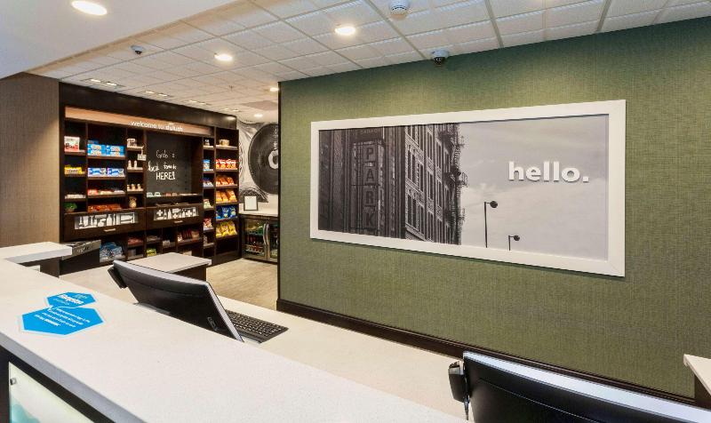 هتل Hampton Inn & Suites Duluth North / Mall Area