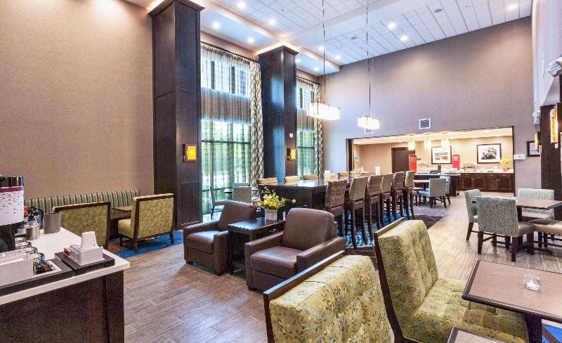 هتل Hampton Inn & Suites Duluth North / Mall Area