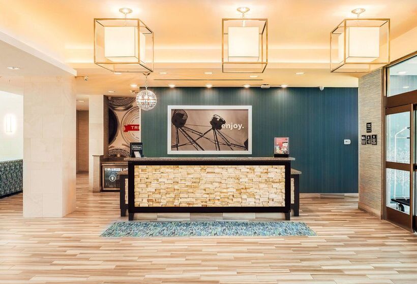هتل Hampton Inn & Suites Mission Viejo