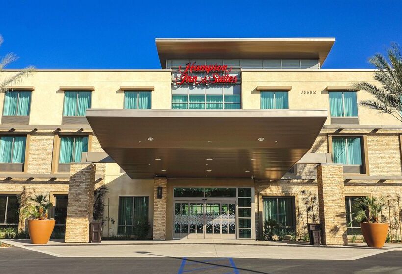 هتل Hampton Inn & Suites Mission Viejo