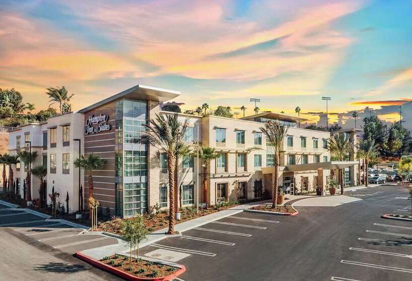 هتل Hampton Inn & Suites Mission Viejo