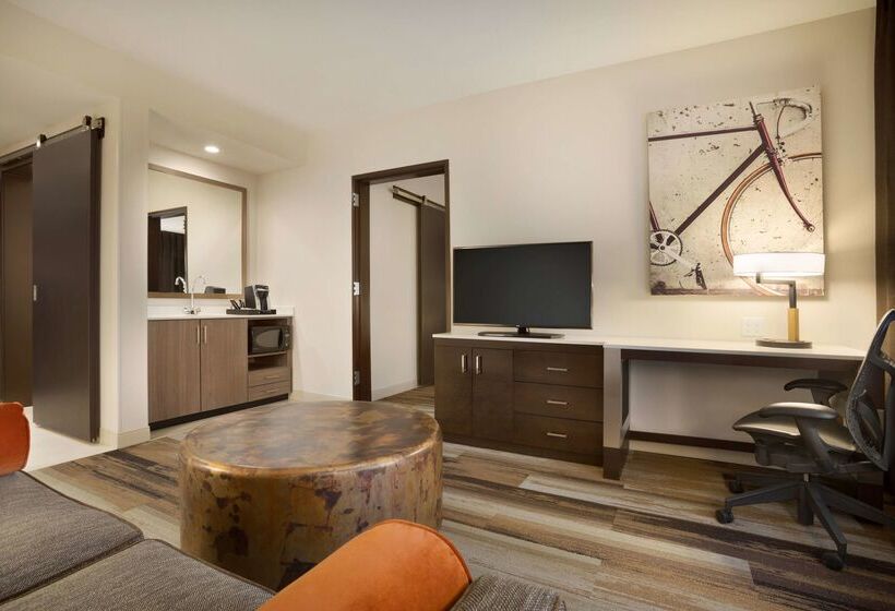 هتل Hilton Garden Inn Downtown Birmingham