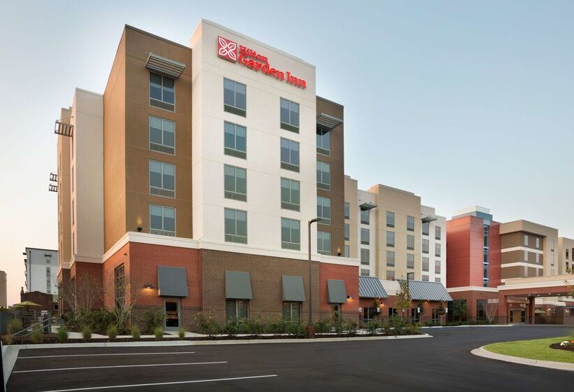 هتل Hilton Garden Inn Downtown Birmingham