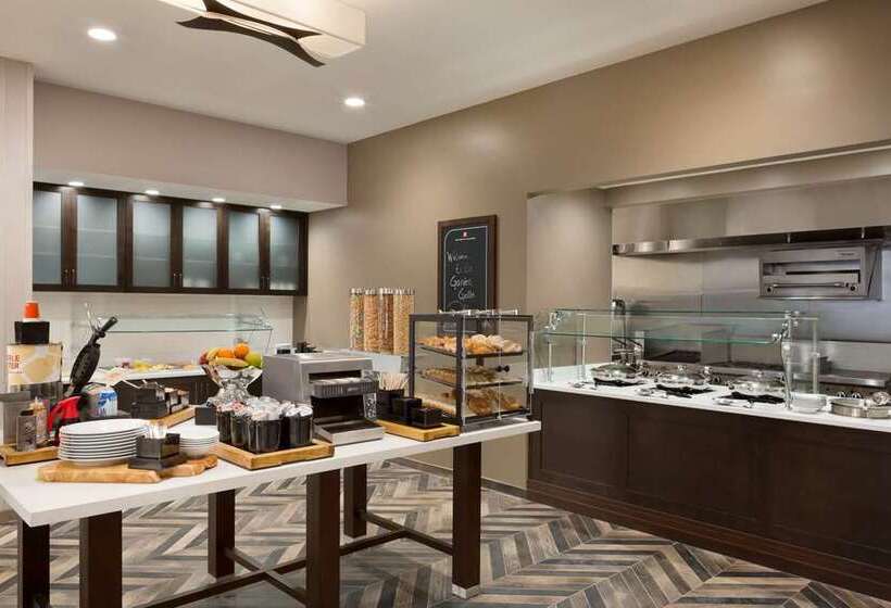 هتل Hilton Garden Inn Downtown Birmingham