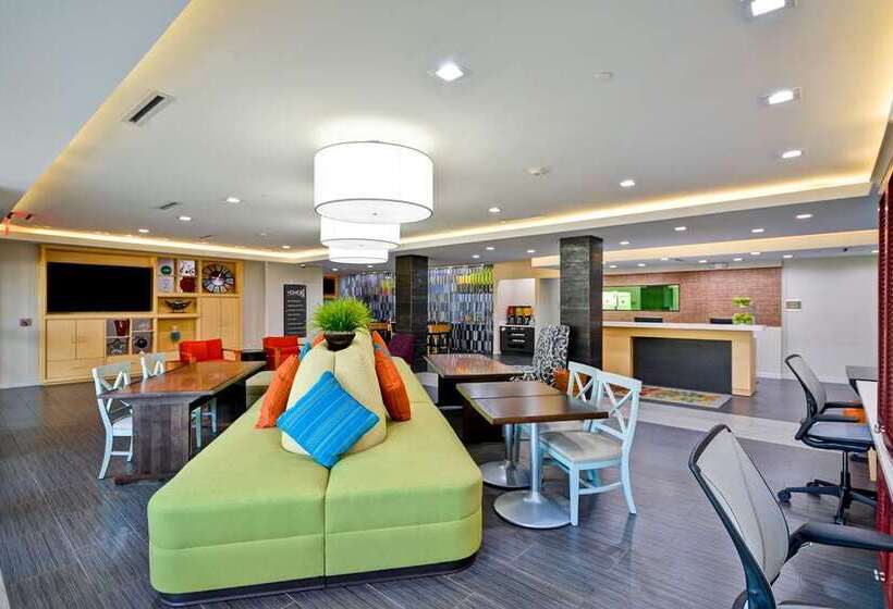 هتل Home2 Suites By Hilton Fort Worth Southwest Cityview