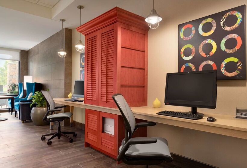 هتل Home2 Suites By Hilton Joliet/plainfield