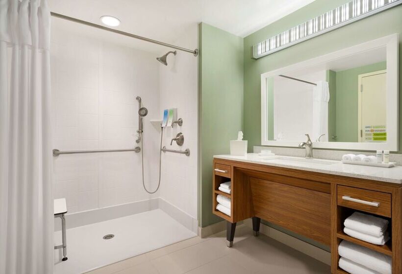 هتل Home2 Suites By Hilton Joliet/plainfield