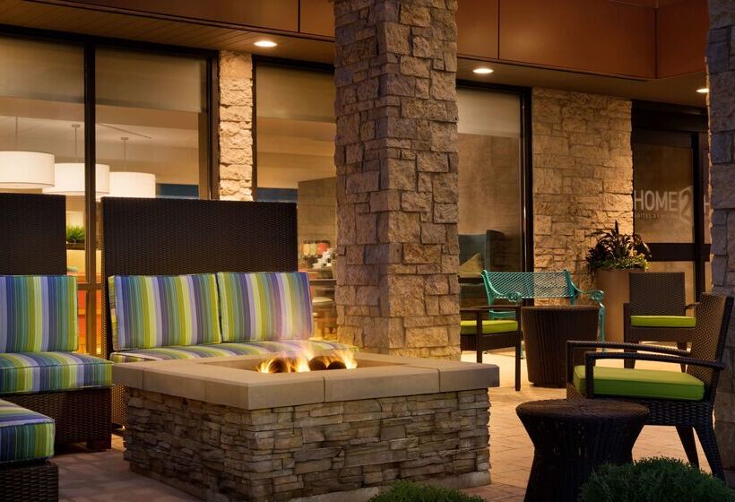 هتل Home2 Suites By Hilton Joliet/plainfield