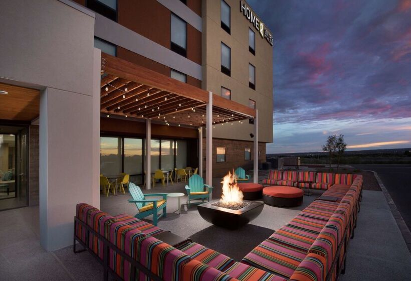 هتل Home2 Suites By Hilton Las Cruces