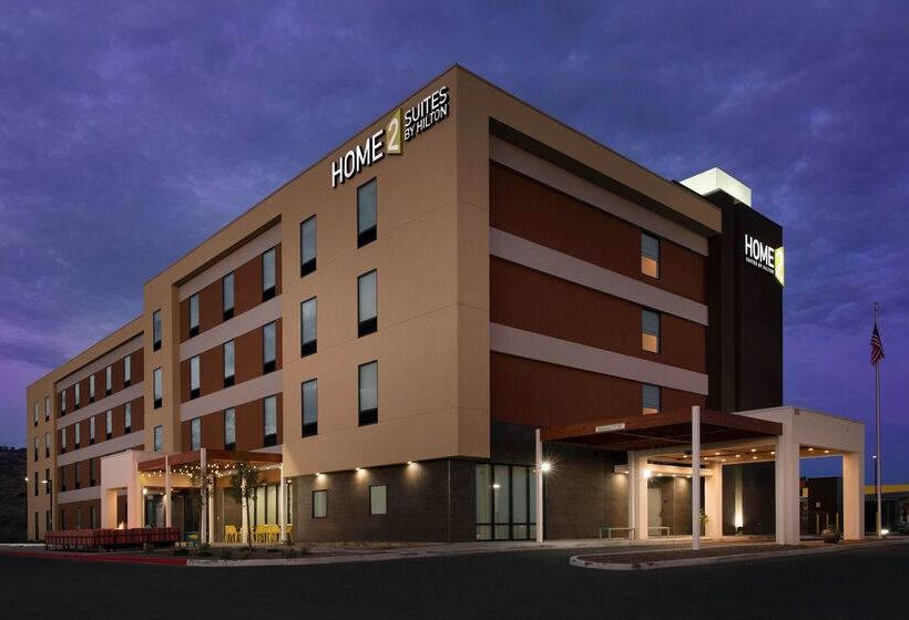 هتل Home2 Suites By Hilton Las Cruces