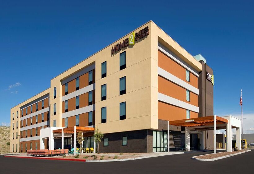 هتل Home2 Suites By Hilton Las Cruces