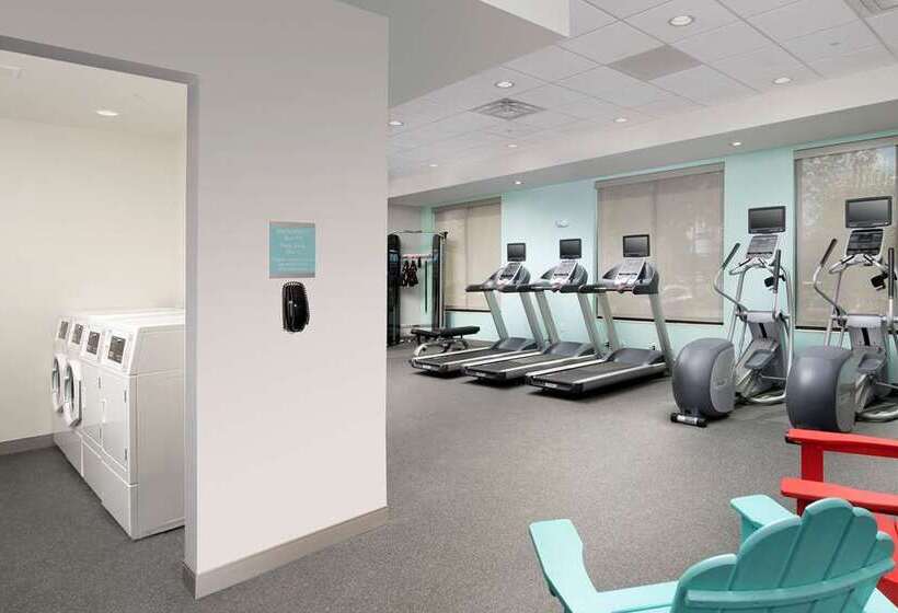 هتل Home2 Suites By Hilton Las Cruces