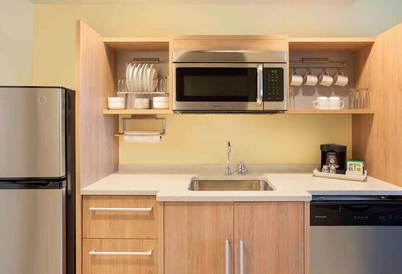 فندق Home2 Suites By Hilton Mishawaka South Bend, In