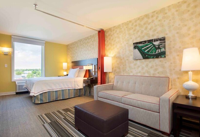 فندق Home2 Suites By Hilton Mishawaka South Bend, In