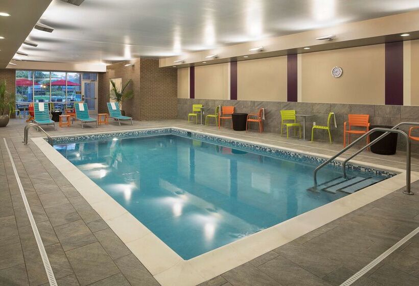 فندق Home2 Suites By Hilton Mishawaka South Bend, In