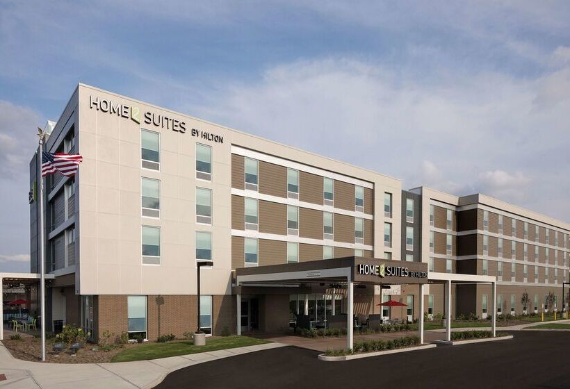 فندق Home2 Suites By Hilton Mishawaka South Bend, In