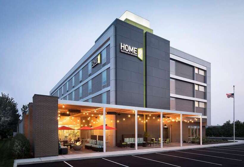 هتل Home2 Suites By Hilton Mishawaka South Bend, In